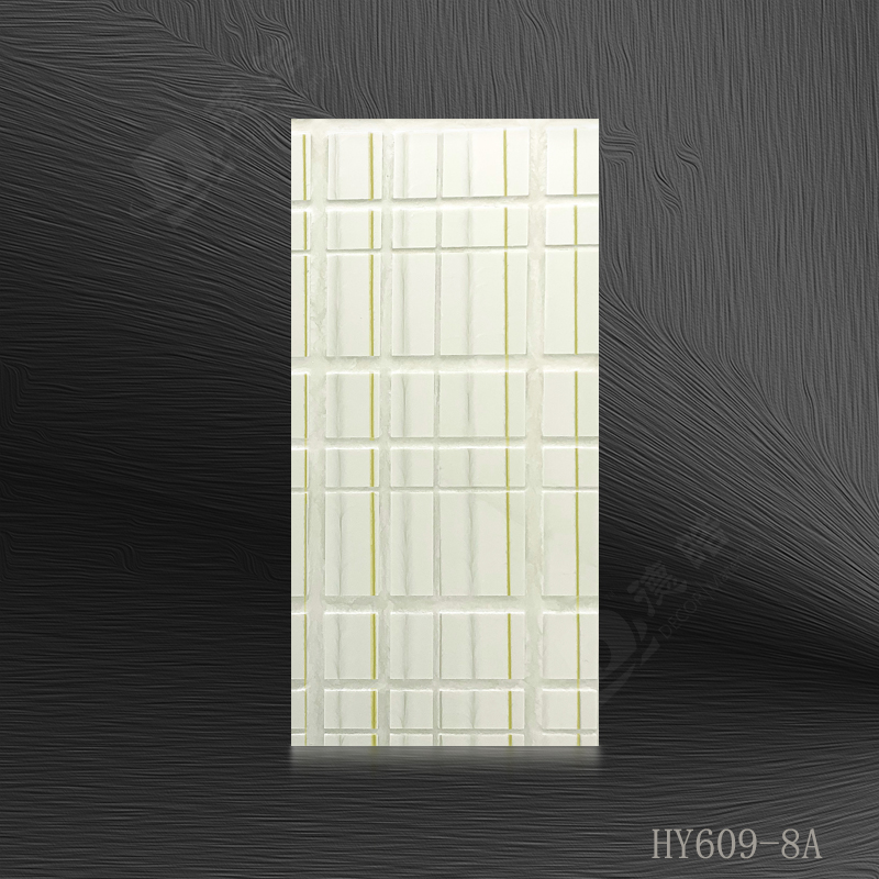 Carving hy609-8a resin decorative panel