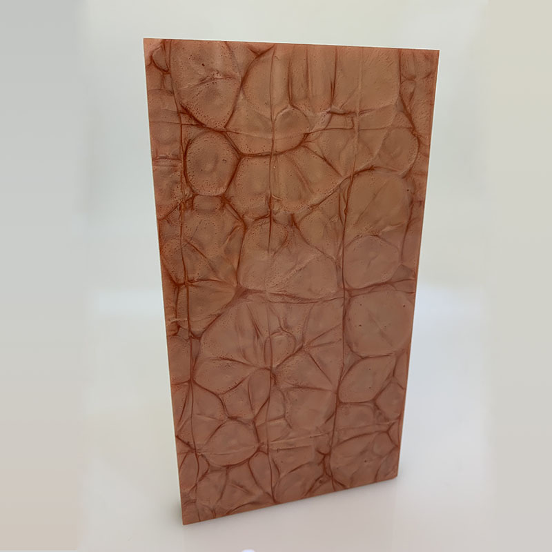 Maohua hy602-26a resin decorative panel