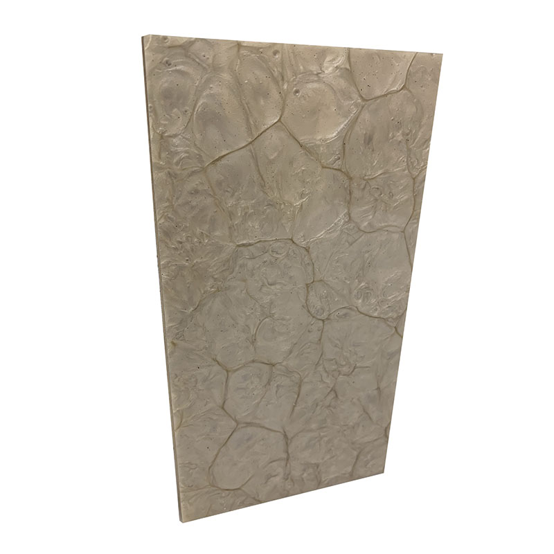 Maohua hy5110a resin decorative panel